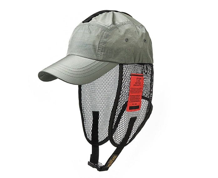 STIGMA(スティグマ) 22 TECH FISHING CAP KHAKI