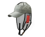STIGMA(スティグマ) 22 TECH FISHING CAP KHAKI