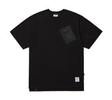 STIGMA(スティグマ) 22 POCKET OVERSIZED T-SHIRTS BLACK