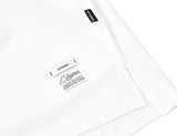 STIGMA(スティグマ) 22 POCKET OVERSIZED T-SHIRTS WHITE
