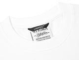 STIGMA(スティグマ) 22 POCKET OVERSIZED T-SHIRTS WHITE