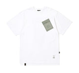 STIGMA(スティグマ) 22 POCKET OVERSIZED T-SHIRTS WHITE