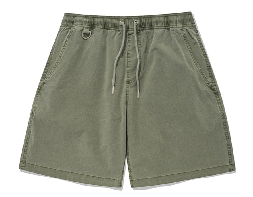 セイントペイン(SAINTPAIN) SP COTTON WASHING SHORTS-KHAKI