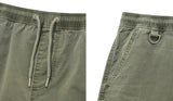 セイントペイン(SAINTPAIN) SP COTTON WASHING SHORTS-KHAKI