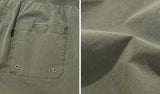 セイントペイン(SAINTPAIN) SP COTTON WASHING SHORTS-KHAKI