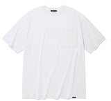 セイントペイン(SAINTPAIN) SP OVER FIT BASIC POCKET T SHIRTS-WHITE