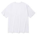 セイントペイン(SAINTPAIN) SP OVER FIT BASIC POCKET T SHIRTS-WHITE