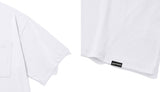 セイントペイン(SAINTPAIN) SP OVER FIT BASIC POCKET T SHIRTS-WHITE