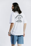 セイントペイン(SAINTPAIN) SP HORSE SHOE T SHIRTS-WHITE