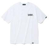 セイントペイン(SAINTPAIN) SP HORSE SHOE T SHIRTS-WHITE