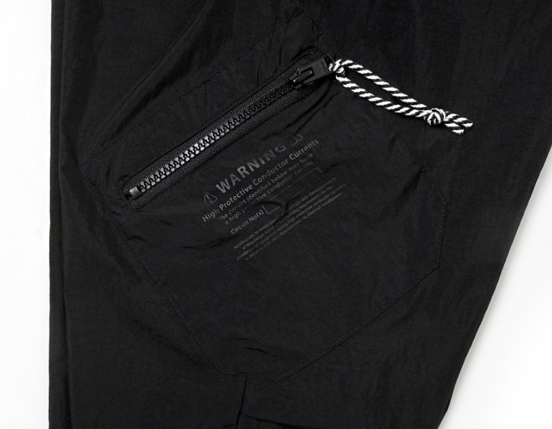 STIGMA(スティグマ) 22 FIELD PANTS BLACK