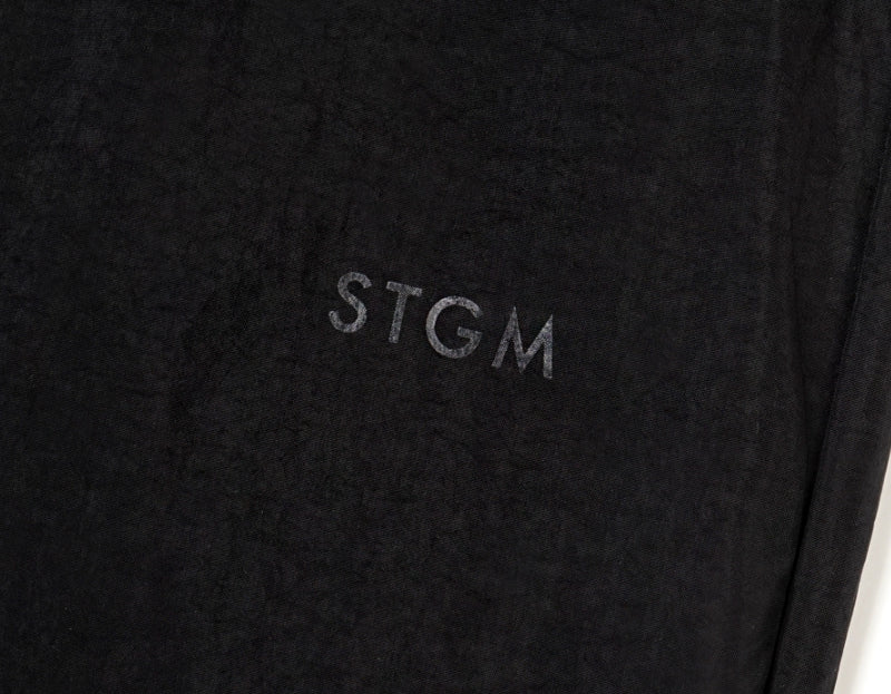 STIGMA(スティグマ) 22 FIELD PANTS BLACK