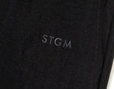 STIGMA(スティグマ) 22 FIELD PANTS BLACK