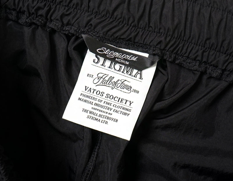STIGMA(スティグマ) 22 FIELD PANTS BLACK