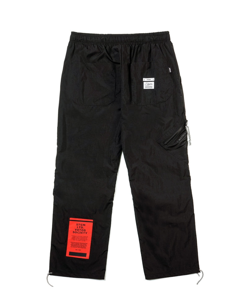 STIGMA(スティグマ) 22 FIELD PANTS BLACK