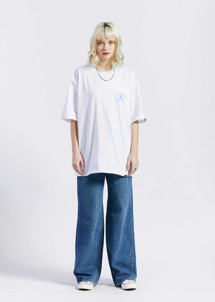 セイントペイン(SAINTPAIN) SP BABY ANGEL T SHIRTS-WHITE