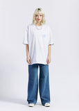 セイントペイン(SAINTPAIN) SP BABY ANGEL T SHIRTS-WHITE