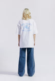 セイントペイン(SAINTPAIN) SP BABY ANGEL T SHIRTS-WHITE