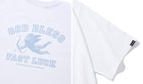 セイントペイン(SAINTPAIN) SP BABY ANGEL T SHIRTS-WHITE