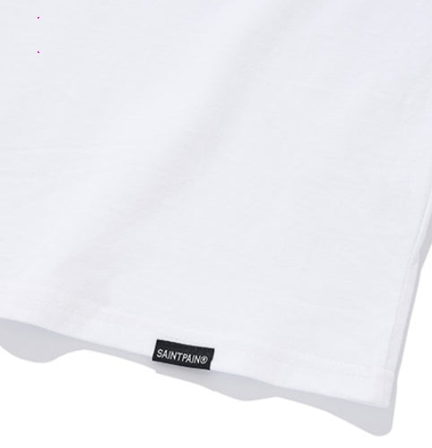 セイントペイン(SAINTPAIN) SP BABY ANGEL T SHIRTS-WHITE