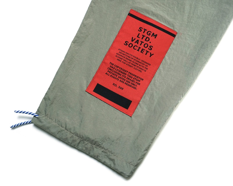 STIGMA(スティグマ) 22 FIELD PANTS KHAKI