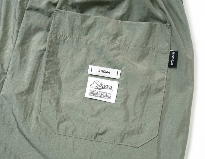 STIGMA(スティグマ) 22 FIELD PANTS KHAKI