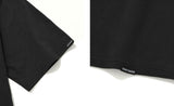 セイントペイン(SAINTPAIN) SP ORIGINAL LOGO T SHIRTS-BLACK WHITE