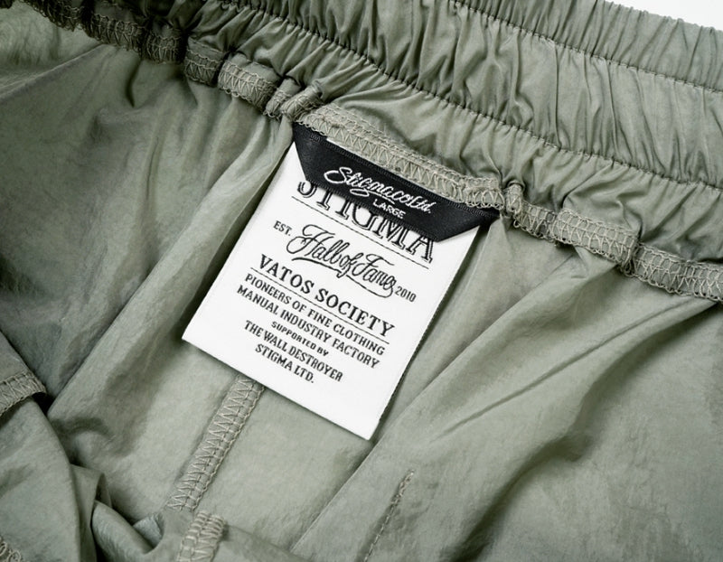 STIGMA(スティグマ) 22 FIELD PANTS KHAKI