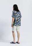 セイントペイン(SAINTPAIN) SP COTTON WASHING SHORTS-IVORY