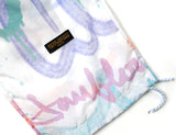STIGMA(スティグマ) 22 PAINTING FIELD PANTS WHITE MULTI