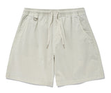 セイントペイン(SAINTPAIN) SP COTTON WASHING SHORTS-IVORY