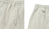 セイントペイン(SAINTPAIN) SP COTTON WASHING SHORTS-IVORY