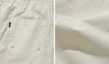 セイントペイン(SAINTPAIN) SP COTTON WASHING SHORTS-IVORY