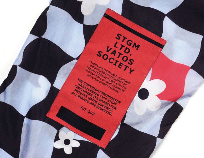 STIGMA(スティグマ) 22 CHECKER FIELD PANTS PATTERN