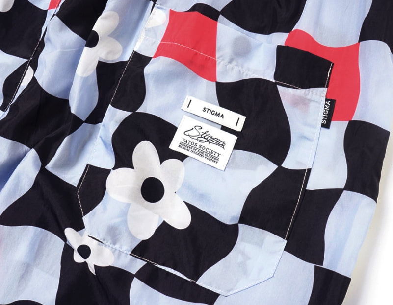STIGMA(スティグマ) 22 CHECKER FIELD PANTS PATTERN
