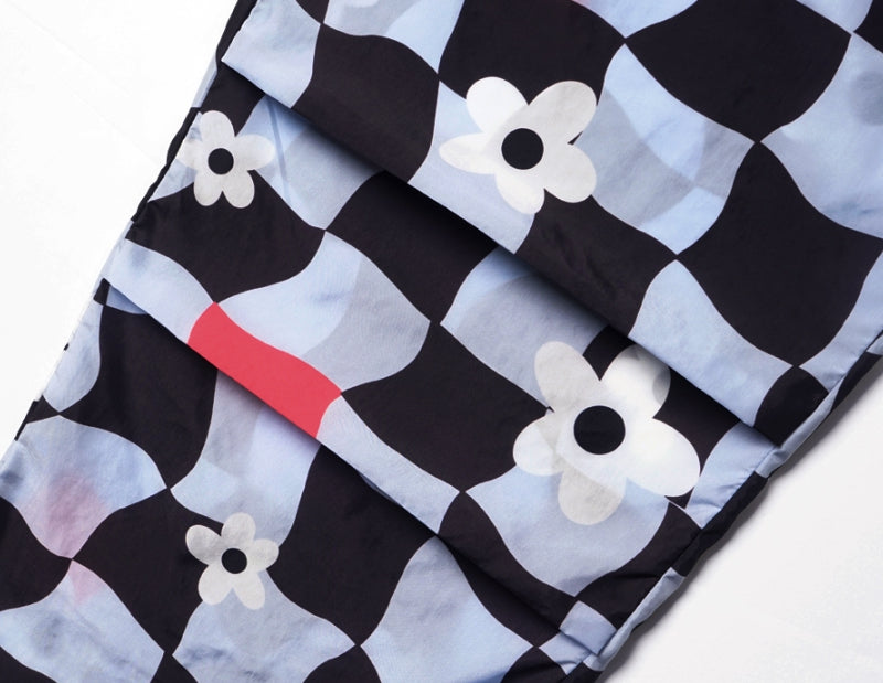 STIGMA(スティグマ) 22 CHECKER FIELD PANTS PATTERN