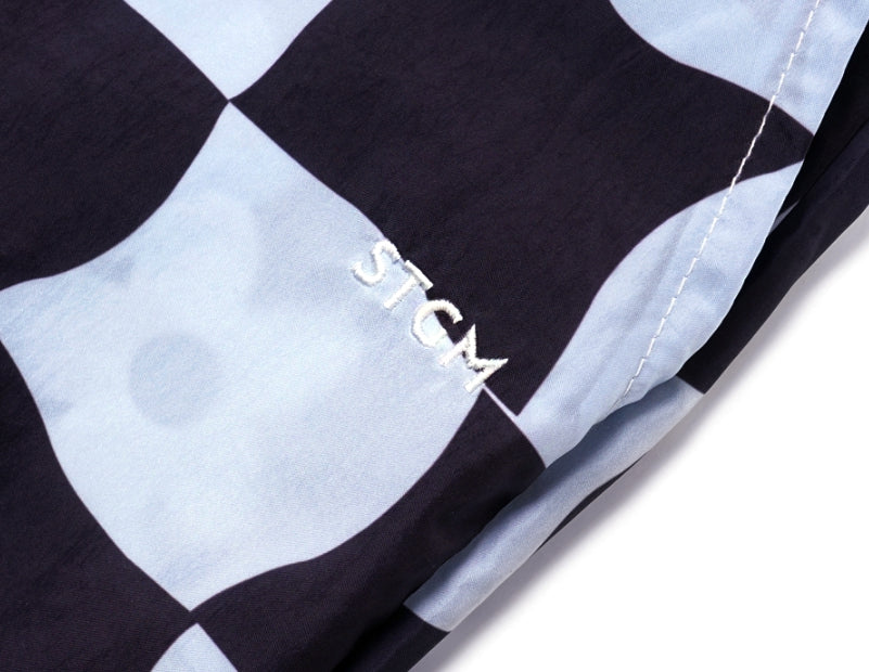 STIGMA(スティグマ) 22 CHECKER FIELD PANTS PATTERN