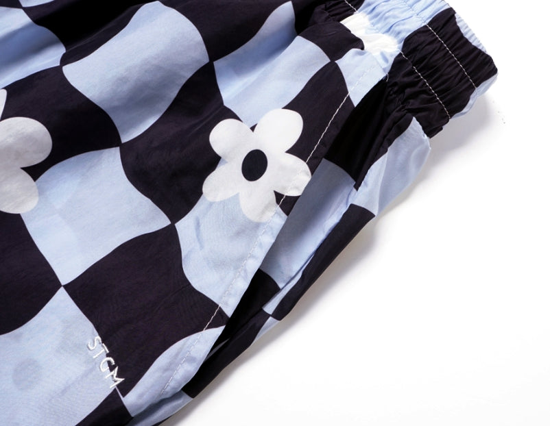 STIGMA(スティグマ) 22 CHECKER FIELD PANTS PATTERN