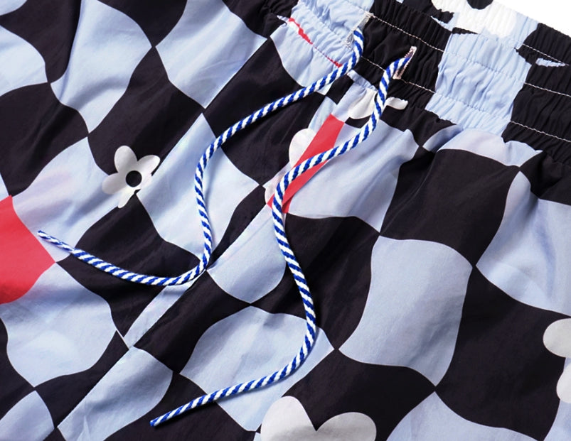 STIGMA(スティグマ) 22 CHECKER FIELD PANTS PATTERN