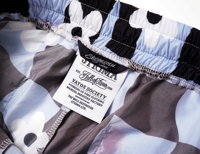 STIGMA(スティグマ) 22 CHECKER FIELD PANTS PATTERN