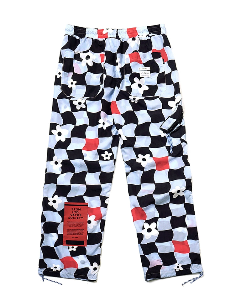 STIGMA(スティグマ) 22 CHECKER FIELD PANTS PATTERN