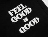 STIGMA(スティグマ) 22 FEEL GOOD SHORTS BLACK