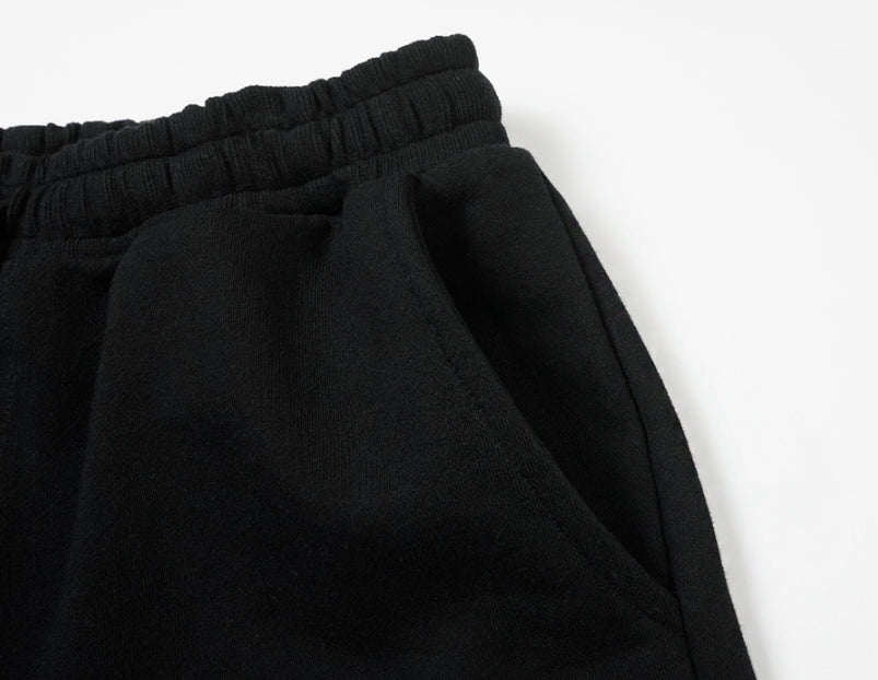 STIGMA(スティグマ) 22 FEEL GOOD SHORTS BLACK