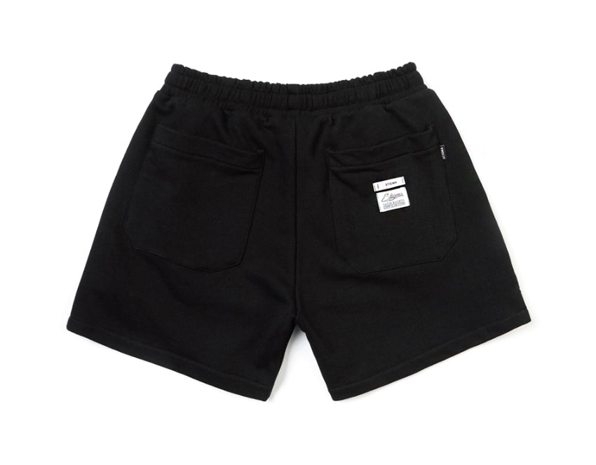 STIGMA(スティグマ) 22 FEEL GOOD SHORTS BLACK