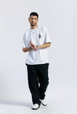 セイントペイン(SAINTPAIN) SP ROLAND T SHIRTS-WHITE