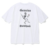 セイントペイン(SAINTPAIN) SP ROLAND T SHIRTS-WHITE