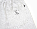 STIGMA(スティグマ) 22 FEEL GOOD SHORTS WHITE MELANGE