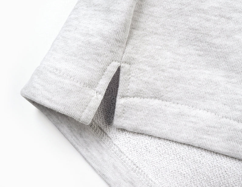 STIGMA(スティグマ) 22 FEEL GOOD SHORTS WHITE MELANGE