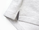 STIGMA(スティグマ) 22 FEEL GOOD SHORTS WHITE MELANGE