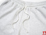 STIGMA(スティグマ) 22 FEEL GOOD SHORTS WHITE MELANGE